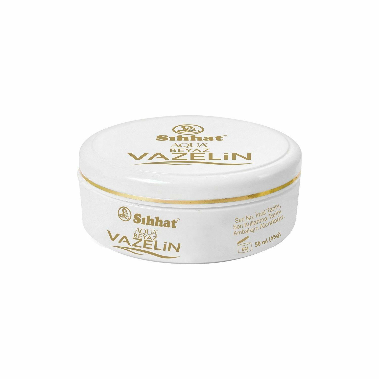 Uber Beyaz Vazelin 50 ml