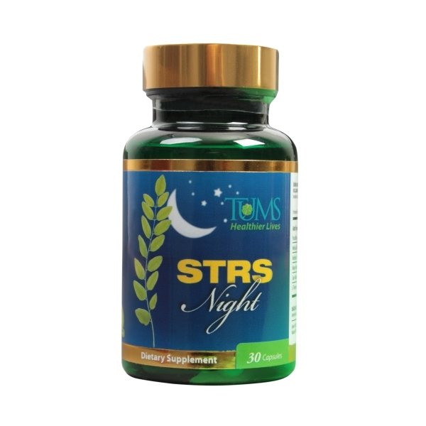 Tums Strs Night 30 Kapsul