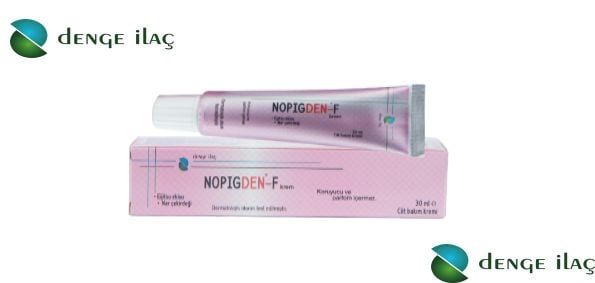 NOPIGDEN-FACE 30 ML KREM