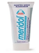 Meridol Gentle White Dis Macunu