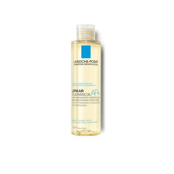La Roche-Posay Lipikar Cleansing Oil AP+ 200ml