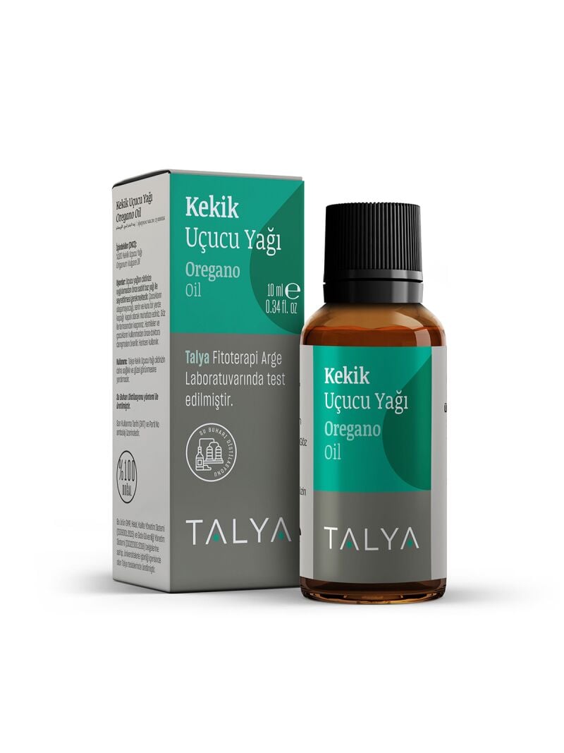 KEKIK YAGI UCUCU 10 ML TALYA