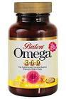 Balen Omega 3-6-9 1585 mg 100 Softgel