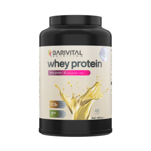 Barivital Limon Aromalı Whey Protein 900 gr