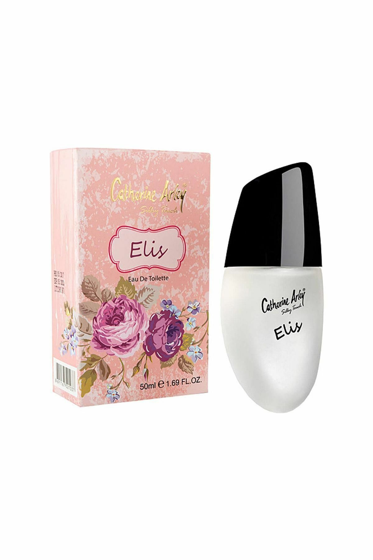 Catherine Arley Elis Kadın Parfüm EDT 50 ml