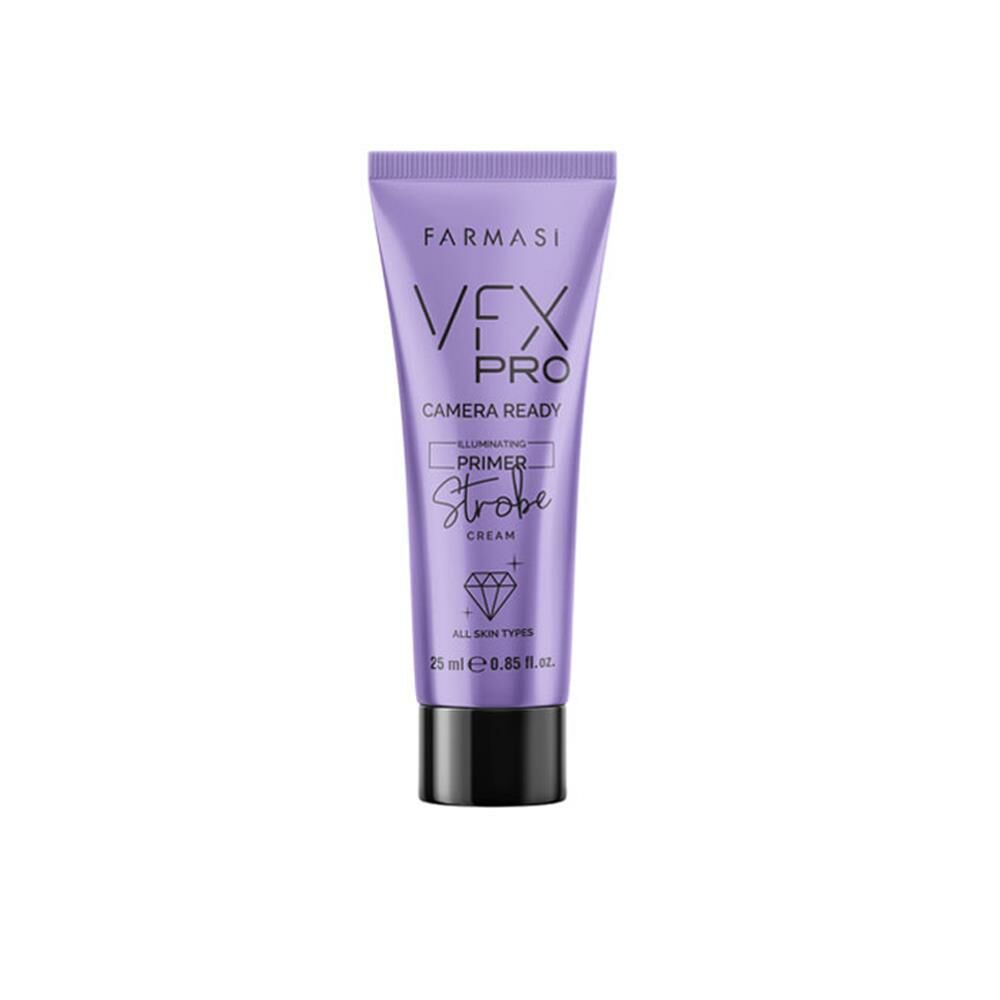 Farmasi Vfx Pro Camera Readt Strobe Cream Işıltılı Makyaj Bazı 25 ml