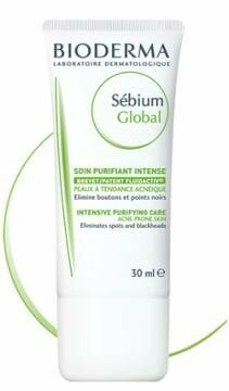 (KUTU HASARLI) Bioderma Sebium Global 30ml