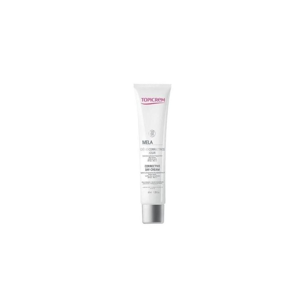 Topicrem Mela Unifying Day Cream SPF50 40 ml