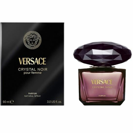 Versace Crystal Noir Pour Femme Parfum EDP Kadın Parfüm 90 ml