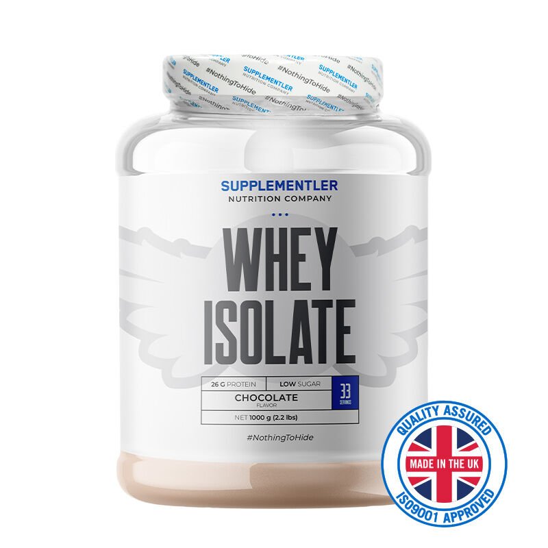 Whey Complex İzole & Konsantre Kompleks Protein Tozu Kurabiye 15 Servis 450 gr