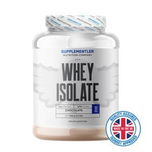 Whey Complex İzole & Konsantre Kompleks Protein Tozu Kurabiye 15 Servis 450 gr