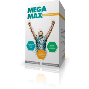 Megamax 240 gr Besin Takviyesi
