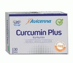 Avicenna Curcumin Plus 30 S0Ftgel
