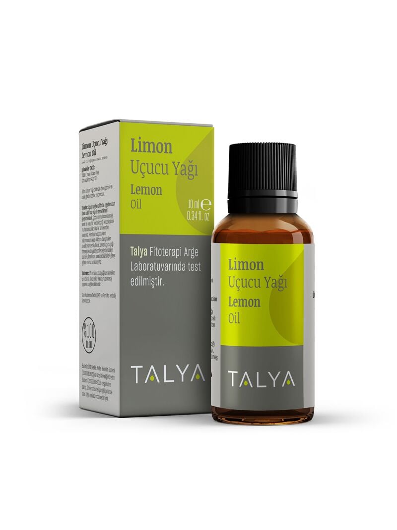 LIMON YAGI UCUCU 10 ML TALYA