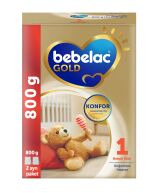 BEBELAC GOLD KONFOR 1 800 GR