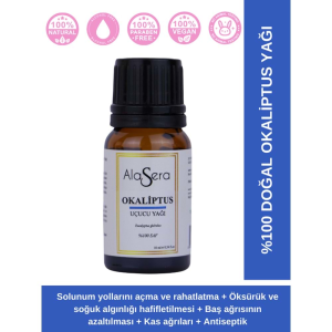 Alasera Okaliptus Yağı 10 ml