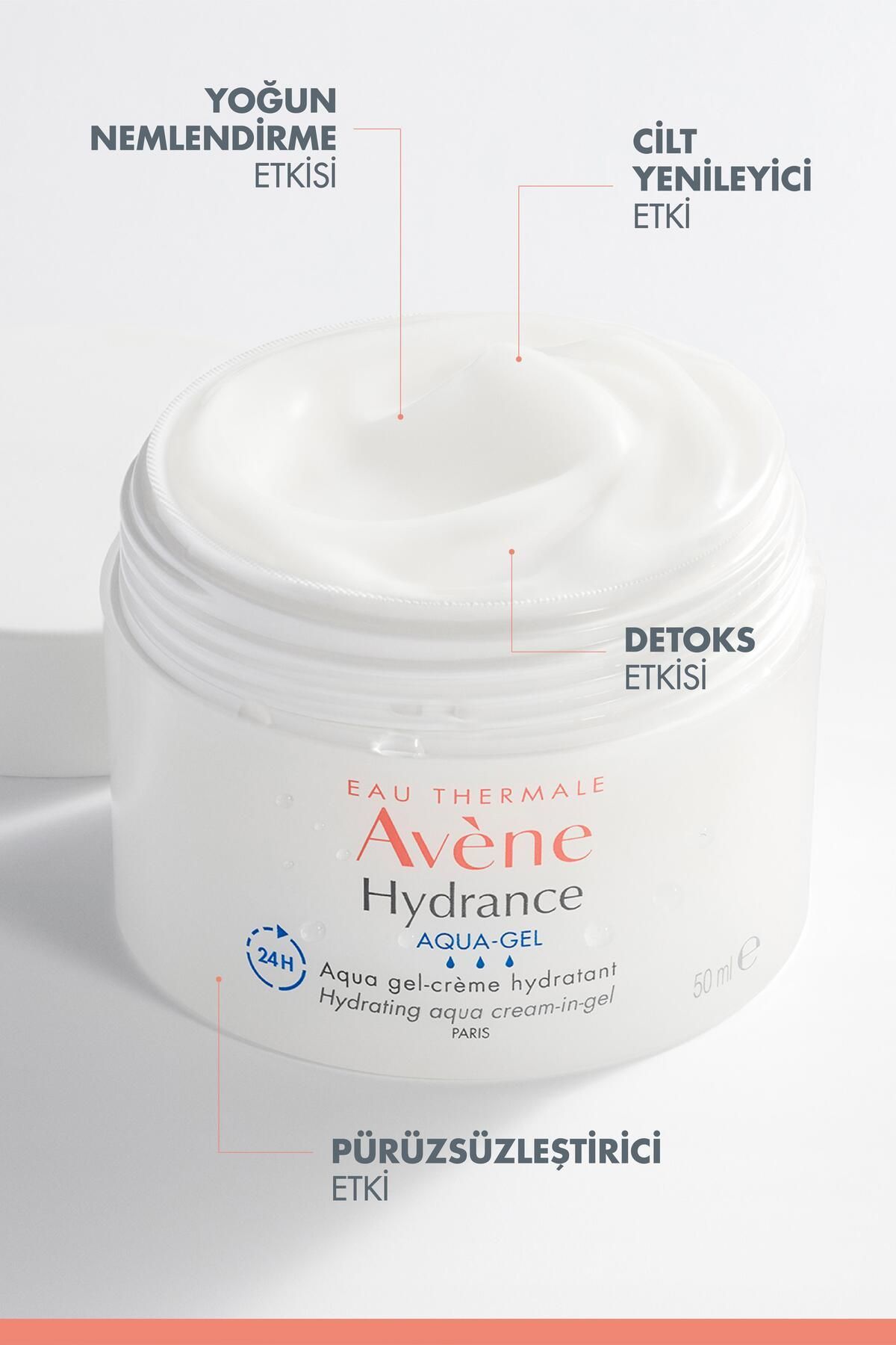 Avène Eau Thermale Hydrance Aqua Gel 50 ml