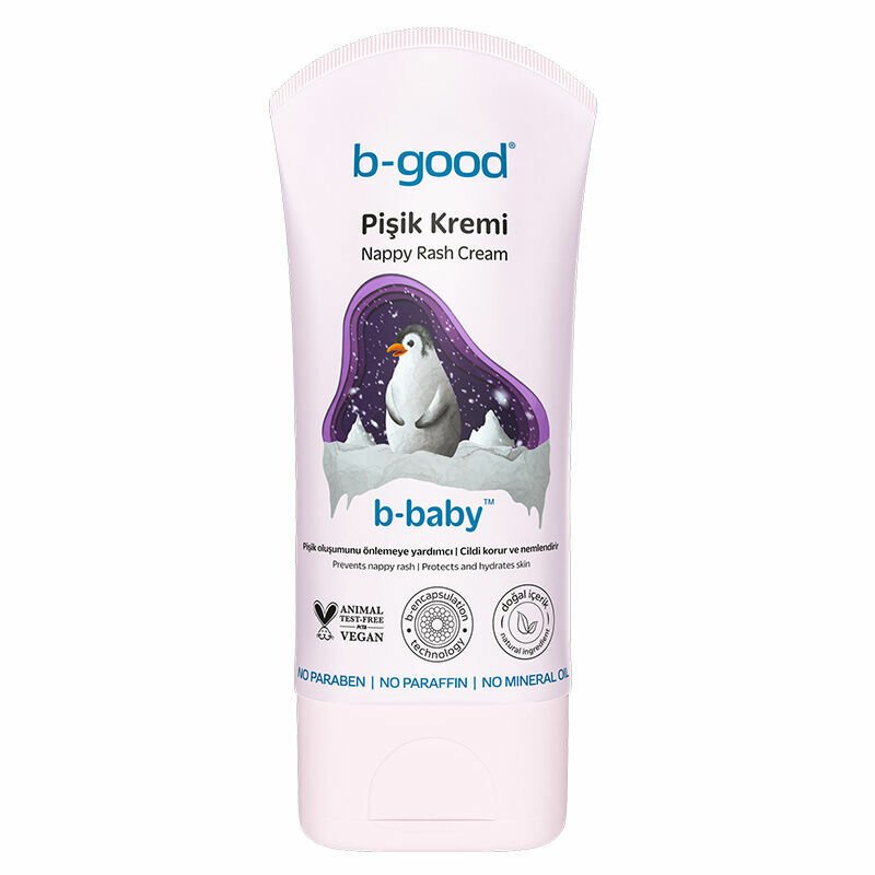 B-Good Care Pişik Kremi 50 ml