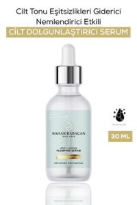 Bahar Babacan Ton Eşitleyici Onarım Nemlendirici Complex Peptides Anti-Aging Plumping Serum 30 ml