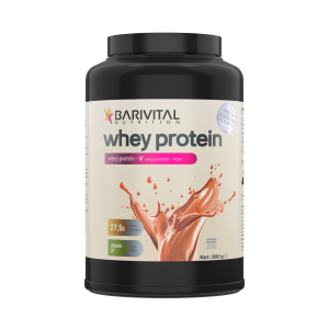 Barivital Mango Aromalı Whey Protein 900 gr