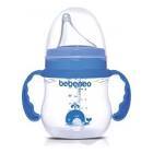 Bebeneo 1801 Kulplu Damla Akıtmaz Bardak 150 ml