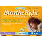 Breathe Right Çocuk 12'li Paket - 6 Adet