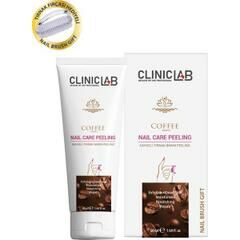 Cliniclab Kahveli Tırnak Bakım Peeling 50 ml