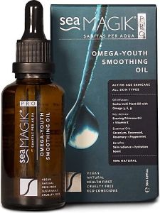 Dead Sea Spa Magik Pro Omega Youth Smoothing Oil 50 ml