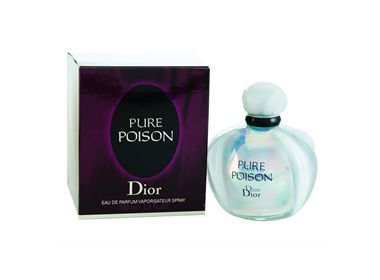 DIOR POISON PURE EDP 100ML WOMEN