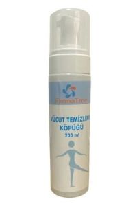 Farmatron Vücut Temizleme Köpüğü 200 ml