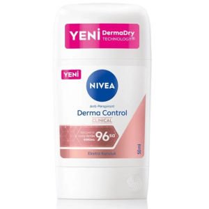 Nivea Derma Control Clinical Stick Deodorant 50 ml