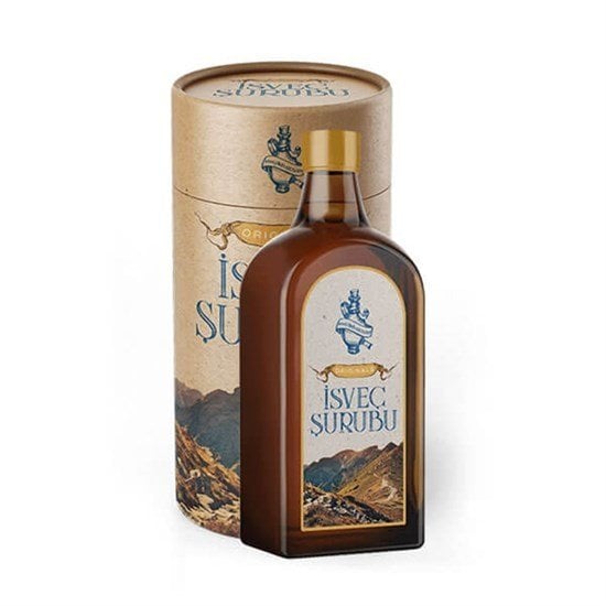 Original İsveç Şurubu 100 ml