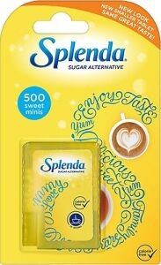 Splenda Sugar Alternative Tatlandırıcı 500 Tablet