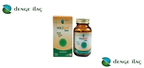 VOLIDEN 60 TABLET