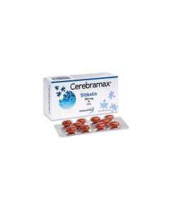 CEREBRAMAX 30 CAP.
