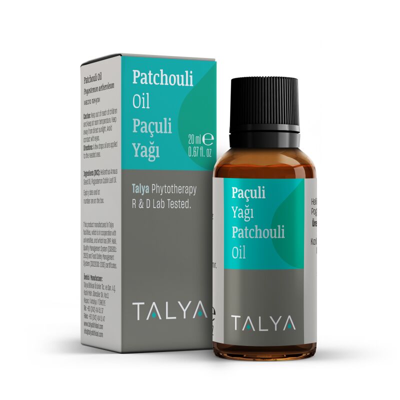 PACULI YAGI 20 ML TALYA