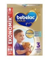 BEBELAC GOLD KONFOR 3 800 GR