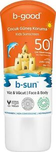 B-Good Güneş Kremi Çocuk SPF50+ 150 ml