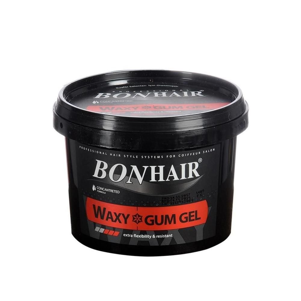 Bonhair Waxy Gum Gel Silikonlu Wax Jöle 700 ml