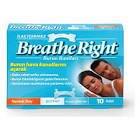 Breathe Better Burun Bandı Şeffaf Medium 10'lu