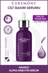 Ceremony Serum Alpha Arbutin 30 ml