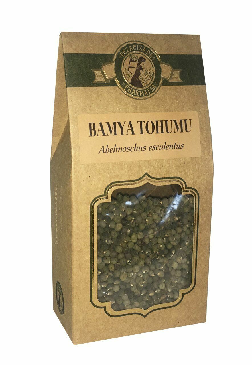Eczacızade Bamya Tohumu 200 gr