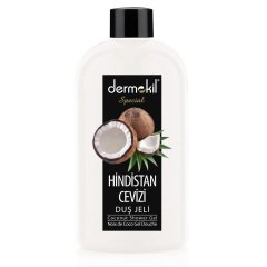 Dermokil Duş Jeli Hindistan Cevizi 500ml