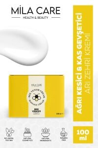 Mila Care Arı Zehri Kremi 100 ml