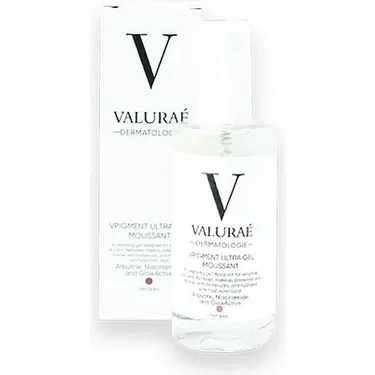 Valurae Vpigment Ultra Gel Moussant 200 ml
