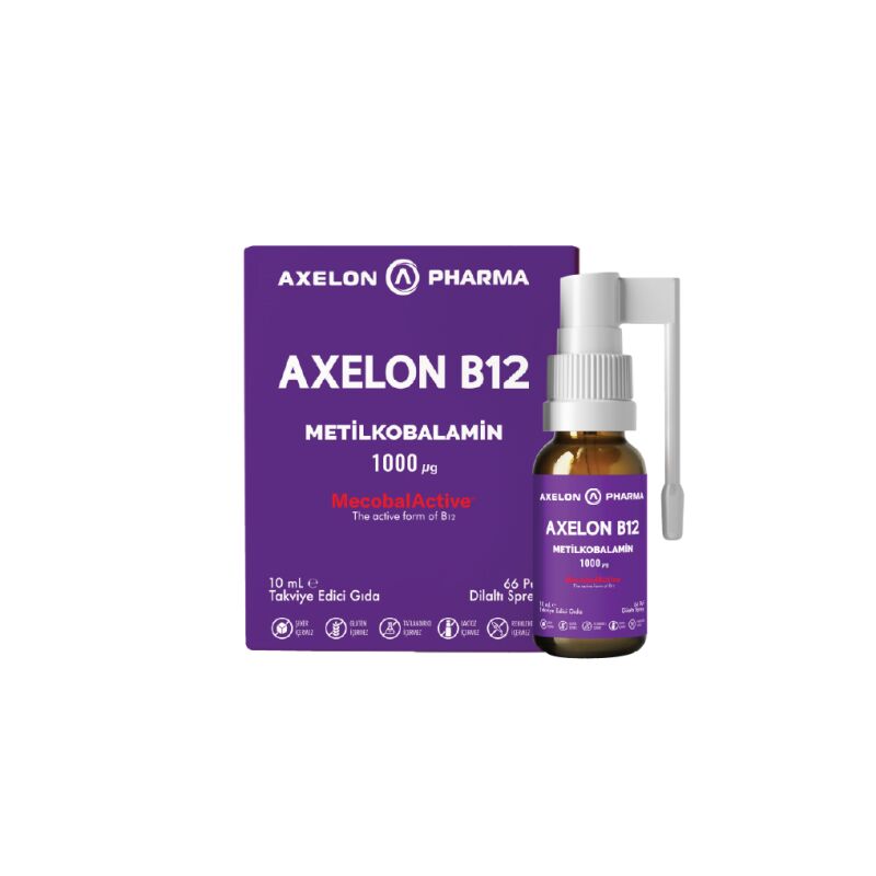 AXELON B12 1000 SPREY