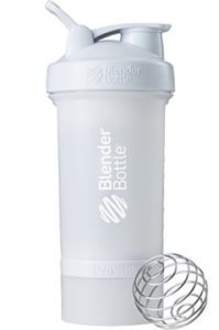 Blender Bottle Prostak Shaker Beyaz 450ml