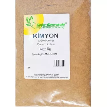Doğan Kimyon Öğütülmüş Yemeklik 1000 gr