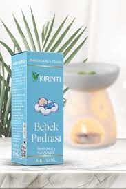 Kırıntı Bebek Pudrası Buhurdanlık Esansı 10 ml