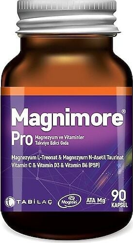 Magnimore Pro 90+90 Kapsül - İkincisi %50 İndirimli